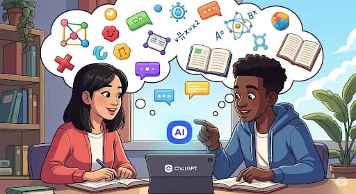 ChatGPT Uji Coba Fitur &#8216;Study Together&#8217;: Mengubah Cara Belajar Menjadi Lebih Interaktif dan Mendalam