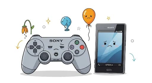 Kabar Buruk Sony Beruntun: Dari Game PS4 Tak Lagi Gratis, PHK Massal, Hingga Masalah HP Xperia!