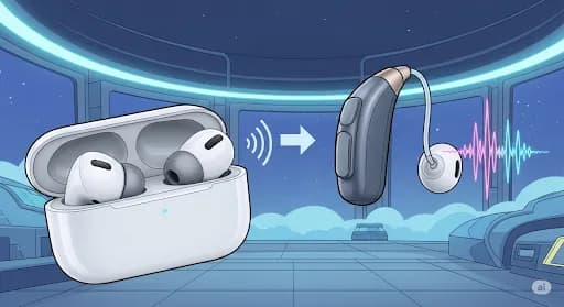 AirPods Pro Kini Jadi Alat Bantu Dengar Resmi: Revolusi Kesehatan dari Apple Sampai ke Indonesia!