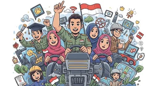 Terungkap! **Komcad SPPI Batch 2025**: **Tugas**, **Gaji**, dan **Tunjangan** Lengkap yang Perlu Anda Tahu