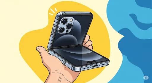 Terungkap! Bocoran Fitur Baru iPhone Lipat yang Bikin Penasaran