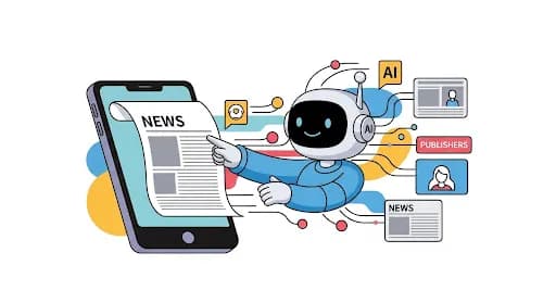Google Tampilkan Ringkasan Berita Berbasis AI di Discover: Era Baru Konsumsi Konten dari Penerbit?