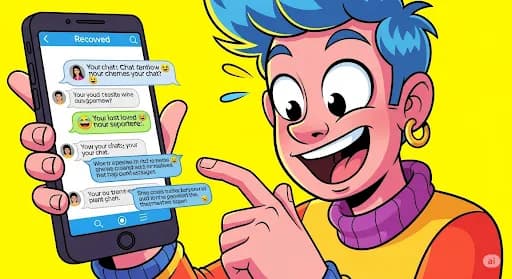 Cara Mengembalikan Chat Terhapus: Mudah, Praktis, dan Tanpa Panik!