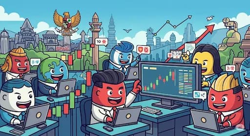 BlackRock hingga Vanguard Borong Saham Prajogo: Ada Apa di Balik Aksi Investor Kakap Ini?