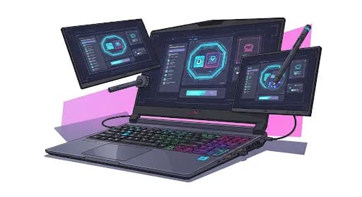 Axioo Pongo 775: Gebrakan **Laptop Lokal Gaming Profesional** dengan Performa Kelas Dunia
