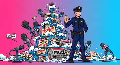 Aipda Robig Protes Keras: Merasa Pemberitaan Media Selalu Menyudutkan Dirinya