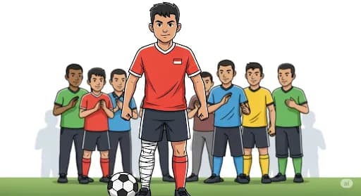 Erick Thohir Tegaskan Ole Romeny Absen Bela Timnas Indonesia di FIFA Matchday September, Bakal Jalani Operasi!