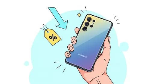 Kabar Gembira! **Harga Samsung A55 Turun Drastis Juli 2025**, Saatnya Punya HP Idaman?