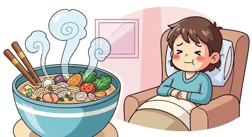 Benarkah Sup Efektif Redakan Gejala Flu? Temukan Fakta Ilmiahnya di Sini!