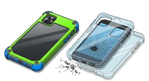 Casing Murah Simpan Bahaya? Ini Cara Pilih Cover HP yang Aman dan Tepat!
