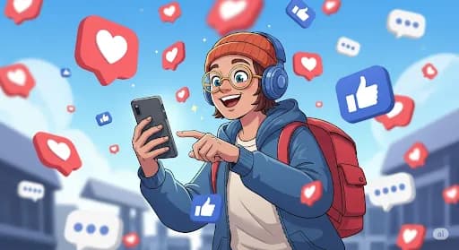 Candu Validasi Online: Ketika Harga Diri Ditentukan Jumlah Like dan Komentar