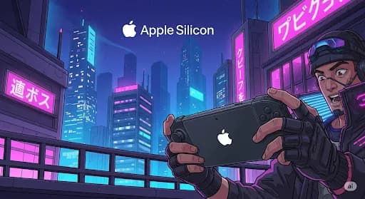 Cyberpunk 2077 Akhirnya Sambangi Mac dengan Chip Apple Silicon: Era Baru Gaming di Ekosistem Apple Dimulai!