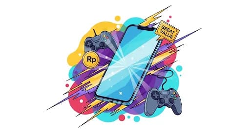 **Cuma Jutaan Terbaik Juli 2025 Wajib Masuk Wishlist Kamu! Jangan Kaget Spesifikasinya!**