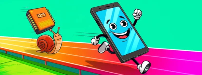 Anti Lemot Tanpa Bikin Kantong Bolong: Rekomendasi HP Murah dengan Memori UFS dan Harganya!