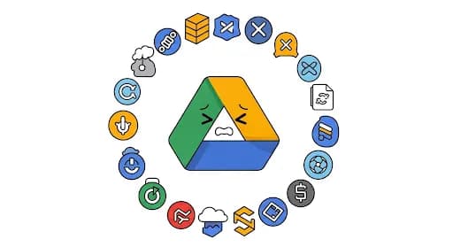 Bosan dengan Google Drive? Ini Dia **Alternatif Layanan Penyimpanan File Google Drive** yang Wajib Kamu Coba!