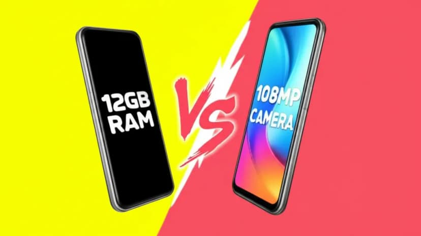 Adu Gahar! HP RAM 12GB &#038; Kamera 108MP: Siapa Raja Performa Terjangkau di 2025?