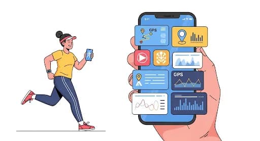 Aplikasi Lari Terbaik 2025: Bikin Aktivitas Lari di Android &#038; iOS Makin Seru dan Terarah!