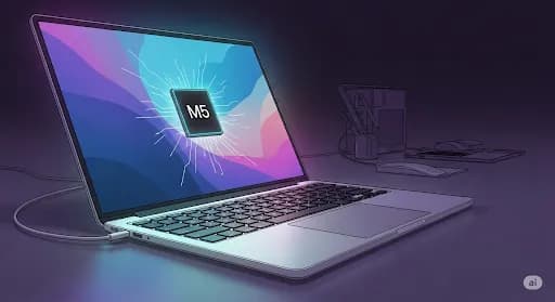 Bocoran Panas! MacBook Pro Terbaru Bakal Usung Performa Ngebut dengan Chip M5