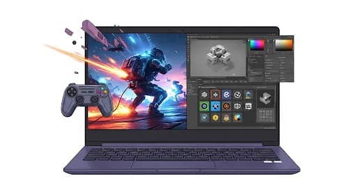 Acer Nitro 2025: Laptop Fungsi Ganda Canggih yang Siap Libas Gaming dan Produktivitas Kreatif Berbasis AI!
