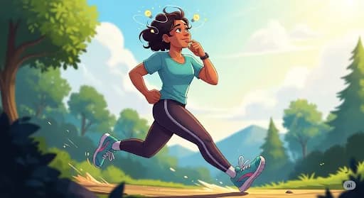 Adityalogy: Lari Bukan Sekadar Olahraga, Tapi Sumber Ide dan Kesehatan Jangka Panjang