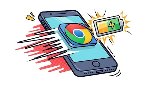 Bikin HP Anda Ngebut dan Hemat Baterai! Ini Dia Aplikasi Pengganti Chrome yang Lebih Ringan