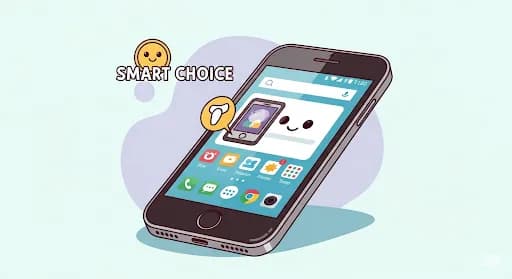 HP Android Mirip iPhone Bikin Pangling: Gengsi Naik, Harga Tetap Aman di Kantong!