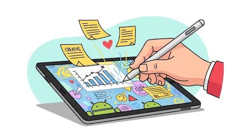 Cari Stylus Pen Tablet Android Rekomendasi Terbaik? Ini Panduan Lengkap dan Pilihan Teratasnya!