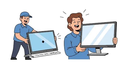 Tak Perlu Panik! **Dead Pixel Monitor Gigabyte Tenang, Langsung Diganti Baru** dengan Garansi &#8220;Perfect Panel&#8221;