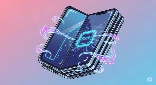 Terkuak! **Chipset Samsung Galaxy Z TriFold Menggunakan Kode** Rahasia di One UI 8: Snapdragon 8 Elite Siap Jadi Otaknya?