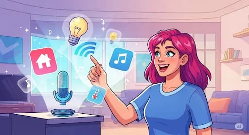 Era Baru: **Alat Elektronik Dikendalikan Suara**, Hidup Lebih Mudah dan Cerdas!