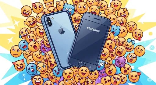Emoji Terbaru Siap Hadir di iPhone dan Samsung: Ini Dia Daftar Lengkapnya!