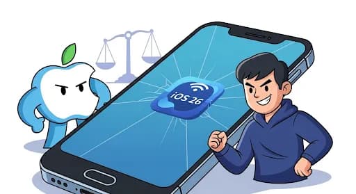 Apple Gugat Pembocor Teknologi Jon Prosser: Rahasia Dagang iOS 26 Terancam!