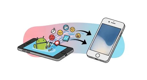 Jangan Panik! **Cara Pindah Android ke iPhone Tanpa Kehilangan Data, Simak** Panduan Lengkapnya