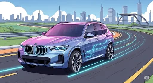Mengintip Masa Depan: BMW Uji Coba Prototipe 2027 dengan Desain Terinspirasi Neue Klasse yang Revolusioner!