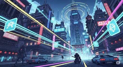 Jepang Pecahkan Rekor Internet Dunia: **Jutaan Kali Lebih Cepat**, Masa Depan Komunikasi Dimulai!