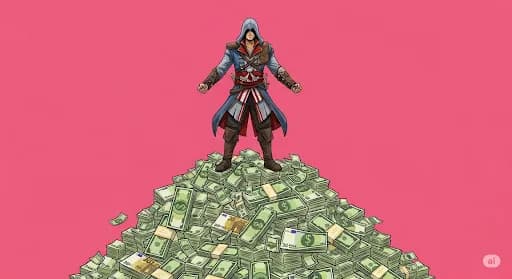 Mengintip Angka di Balik Epiknya **Assassin&#8217;s Creed Shadows**: CEO Ubisoft Ungkapkan Budget Fantastis!
