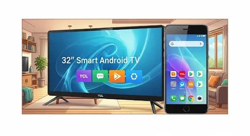 Budget Pas, Fitur Gahar! Intip Daftar Smart Android Terbaik 2025: Dari TV Hingga HP Pilihan!