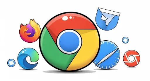 Chrome Merajai, Tapi Banyak Browser Ringan Siap Jadi Alternatif Terbaik!