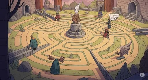 Berita Terbaru: **Shadow Labyrinth** Hadirkan **Pendekatan Lebih Dark Legenda** Klasik!