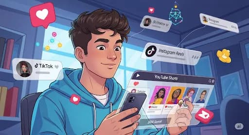 FYP Media Sosial: Mengungkap Rahasia For You Page dan Cara Gen Z &#038; Milenial Menguasainya