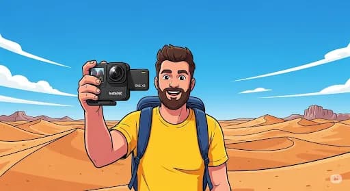Mengungkap Rahasia: Mengapa Kamera Insta360 ONE Jadi Pilihan Tepat untuk Konten Kreator Petualang?