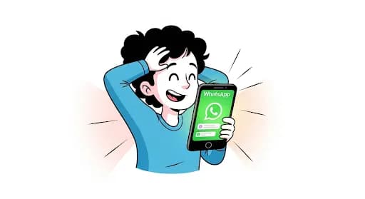 Nomor WhatsApp Hilang? Tenang, Begini Cara Login dan Dapatkan Kode Verifikasi!