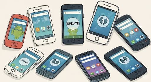 Daftar HP yang Mungkin Tak Kebagian Android 16: Jangan Kaget Kalau Ponselmu Termasuk!