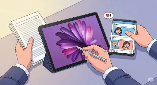 Harga Tablet Samsung Juli 2025: Pilihan Tahan Banting untuk Produktivitas dan Hiburan!