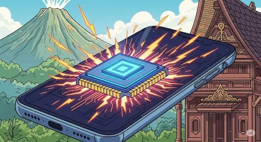 Infinix Hot 60 Pro: Usung Chipset Helio G200 Pertama di Indonesia, Siap Gebrak Pasar HP Ngebut!