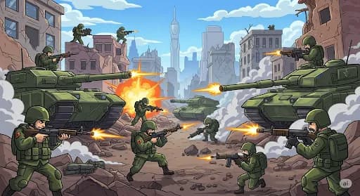 Bocoran Terpanas: Battlefield Terbaru Siap Pasang Mode Permainan Baru yang Bikin Geger!
