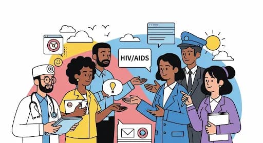 Bupati dan Wakil Bupati Tegaskan Komitmen Kuat: **Penanggulangan HIV/AIDS** Butuh Sinergi Semua Pihak