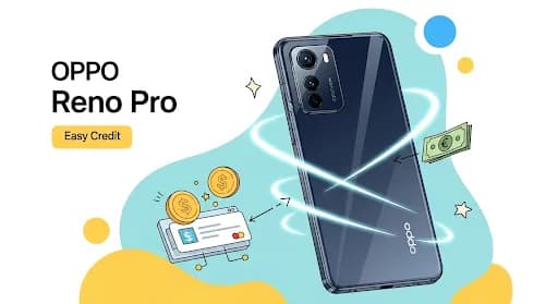 Cek Simulasi Kredit OPPO Reno Pro di Kredivo: Wujudkan HP Impianmu dengan Cicilan Ringan!