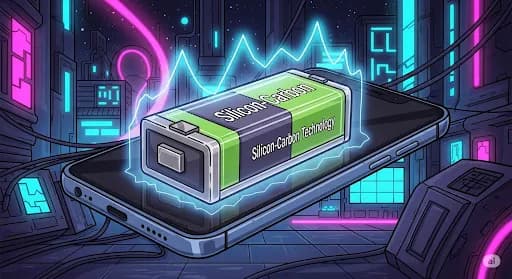 Terungkap! Kapan dan Seperti Apa **Bentuk Pertama HP Baterai 10.000 mAh Akan Rilis**?