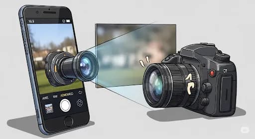 Aplikasi Kamera Terbaik yang Bikin Hasil Foto Setara DSLR di Genggamanmu!